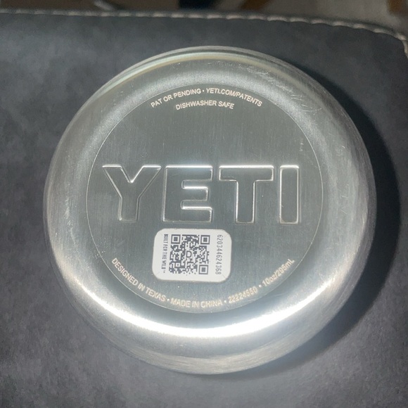 ❌SOLD❌ ❇️NWT YETI Rambler 10oz. Lowball - Picture 13 of 13